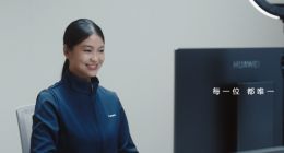 看完催泪温情短片《很高兴认识你》，很多人感受到了华为无障碍体验的温度