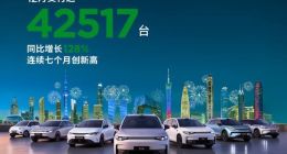 零跑汽车：2024年全年累计交付近30万台