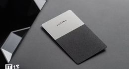 特斯拉为Cybertruck电动皮卡推出金属钥匙卡 售价60美元