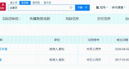 赵露思甜品店商标曾被房东抢注 赵露思房东抢注的甜品店商标被判无效