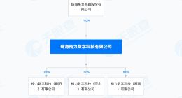 格力电器同日成立2家数字科技新公司