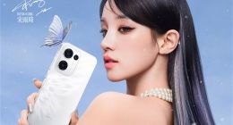 2599元起！OPPO Reno13心动白上架：如蝶翼般光影流动