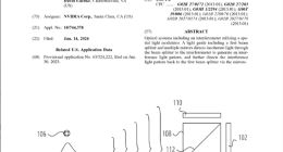 英伟达AR眼镜专利曝光：无背光全息技术 更清晰自然