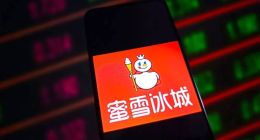 蜜雪冰城，十月围城