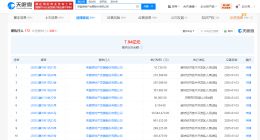 荣盛发展等被强制执行2.06亿