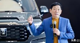 魏建军言论再引争议，长城汽车会成下一个极越吗丨正经深度
