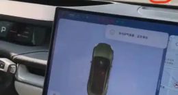 客户试驾小米汽车时撞上电瓶车?宁波交警通报