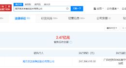 黑芝麻等被强制执行2.4亿