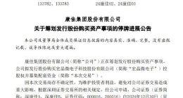 业绩亏损仍押注半导体，昔日彩电大王康佳能否挽回“错失的十年”