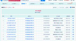 泰禾集团等被强制执行6.3亿