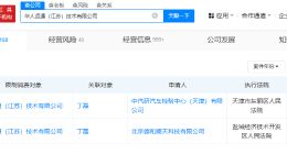 华人运通江苏公司及丁磊再被限消