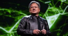 黄仁勋和SK会长在CES 2025期间有过会面 探讨HBM与人工智能