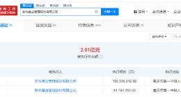 新华基金被恢复执行2亿