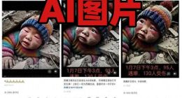 西藏地震有人不当利用AI生成灾害场景 抖音：严格处罚！