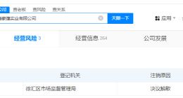 正豪大大鸡排关联公司拟注销 正豪大大鸡排分支机构均注销