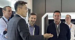 CES 2025 | 东软全面展示智能出行解决方案