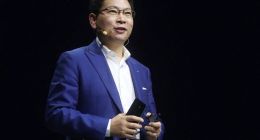 华为余承东发布2025年全员信：鸿蒙三分天下有其一，10万个应用是今年目标