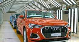 特斯拉去年交付量超过奥迪 是奥迪电动汽车交付量十倍多