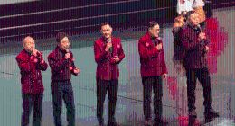 马化腾年会发表讲话：游戏业务“非常争气”