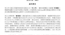 零跑汽车成为第二家盈利的新势力车企 2025年挑战50万辆销量目标