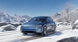 消息称特斯拉也将在柏林超级工厂生产焕新Model Y 第1辆已经下线