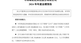 寒武纪2024年亏损额收窄 全年预亏3.96亿-4.84亿
