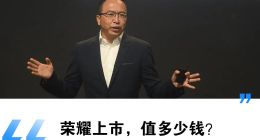 否认CEO离职、休假传闻后，上市在即的荣耀遭遇“至暗时刻”