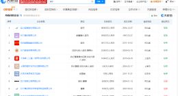 杨子黄圣依仍共同持股2家存续公司 杨子黄圣依四家合伙公司已注销