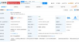 厦门市产业投资公司增资至233.6亿 增幅17%