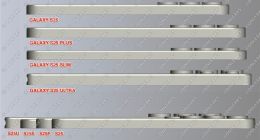 三星Galaxy S25 Slim厚度曝光：骁龙8至尊版最薄直板机