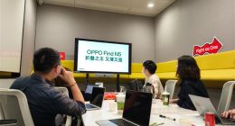 OPPO Find N5宣传slogan曝光：折叠之王 又薄又强