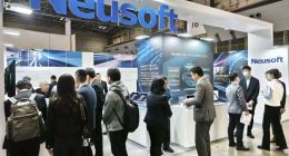 东软亮相东京汽车技术展 与ZENRIN达成战略合作