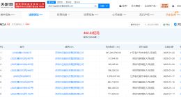 姚振华及宝能集团等被强执3.4亿