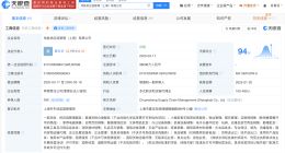 百胜中国旗下供应链管理公司增资至3.8亿 增幅375%