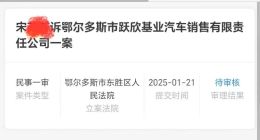 购车遭受欺骗，车主起诉东风奕派007经销商