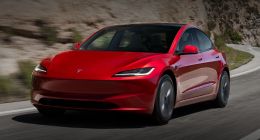 特斯拉中国召回超120万辆进口及国产汽车