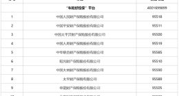 “车险好投保”平台上线：高赔付风险新能源汽车投保，保险公司不得拒保