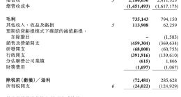 送出“与辉同行”后东方甄选同比转亏，新东方教育主业升温