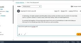 亚马逊云科技、英伟达、微软纷纷上线DeepSeek模型
