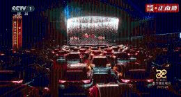 携手国家艺术体操队 原来是问界“精心策划”的春晚序曲