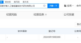 DeepSeek公司已登记软件著作权 开发公司已注册多枚DeepSeek商标