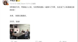 怎么理解万亿小米？