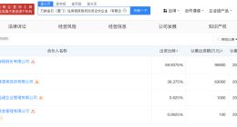 新华保险万科等成立住房租赁股权投资合伙企业 出资额16亿