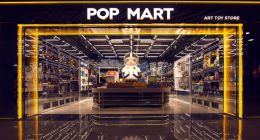 泡泡玛特又赢麻了！此前被调侃是“境内最大的博彩公司”