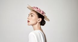 完美礼物不二之选，华为FreeClip耳夹耳机玫瑰金上演情人节满分浪漫