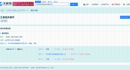 王填及步步高投资集团等被强执2亿
