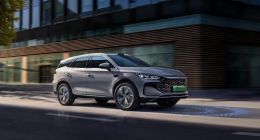 比亚迪唐DM-i智驾版上市：17.98万～21.98万元