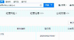 小米汽车登记用户反馈平台采集系统软著权