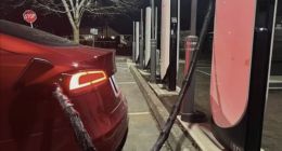 频繁遭遇破坏与盗窃：特斯拉充电桩被迫加装“防弹衣”