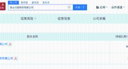 四川能投在凉山成立川能物资公司 注册资本1亿